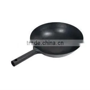 14 Inch Steel Mandarin Style Wok