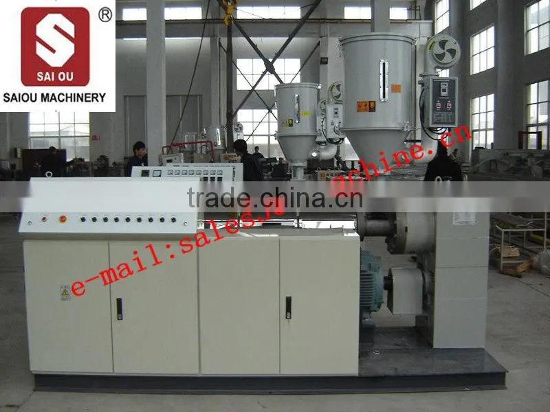 Hot products for PE pipe Extrusion line