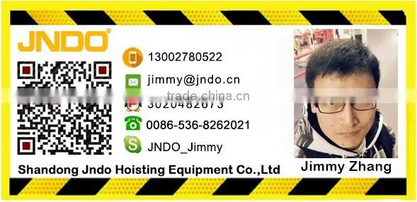 Top selling Portable 12v Electric Crane Hoist