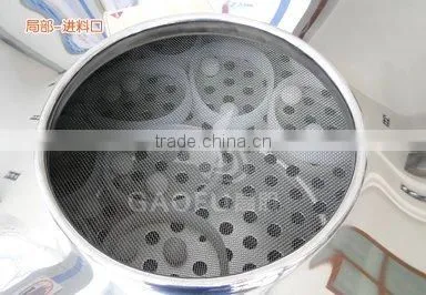 Chinese chestnut vibrating screen