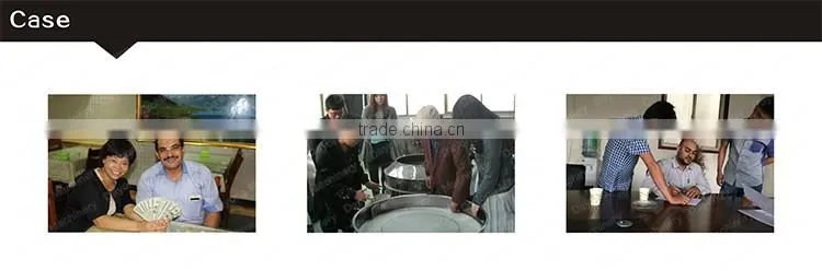 All stainless steel sieving equipment after Mixed after crushed in pharmaceutical Industry
