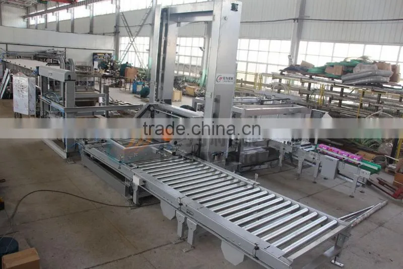 Automatic High level Stacking Machine