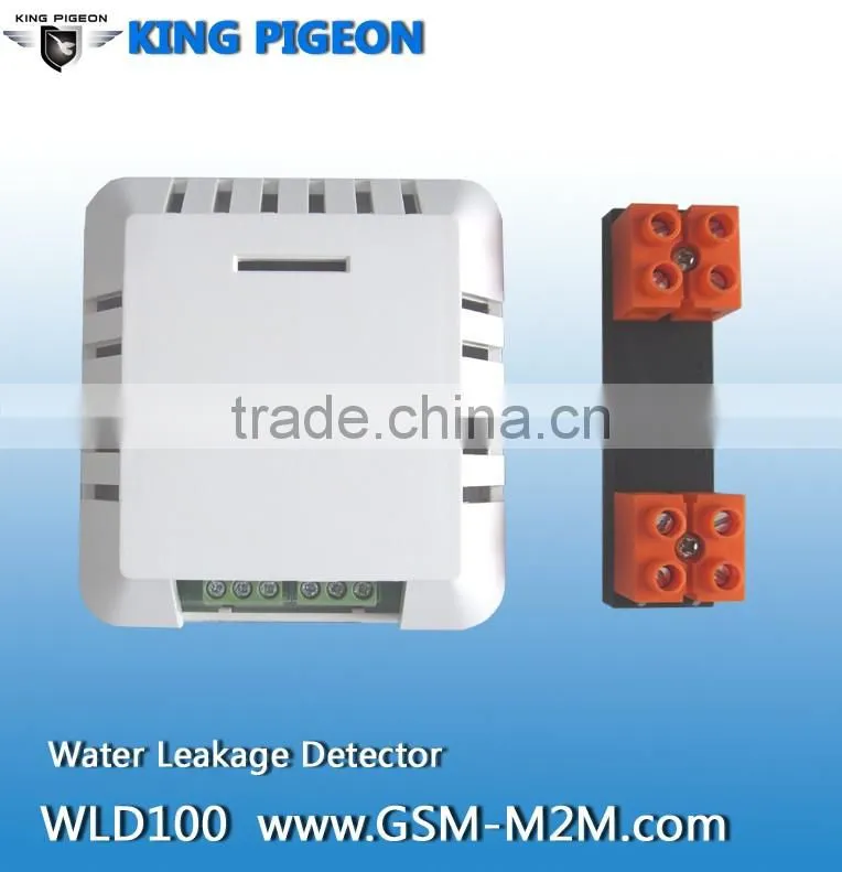 Wired Water Leakage Sensor WL-01 dectaphone waterlogging