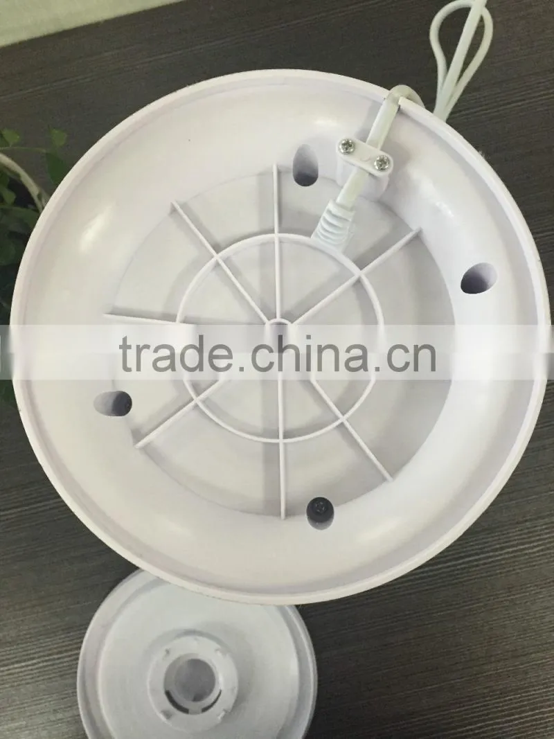 2016 Untrasonic air humidifier mist maker in bedroom
