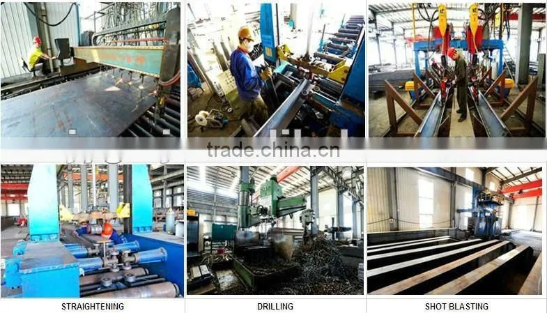 steel structure building