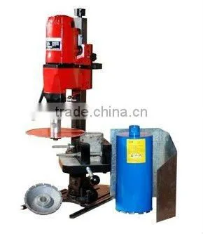 borehole drilling machine