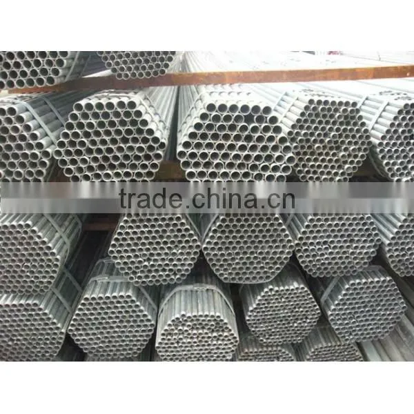 carbon steel tube and pipes used on building services engineering
