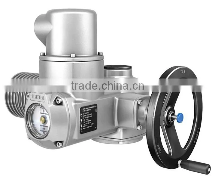 Actuators SA and SAR