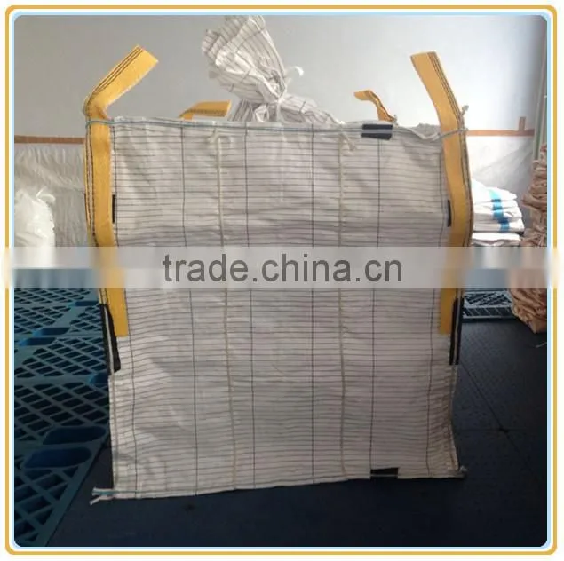 one ton conductive pp baffle fibc bag