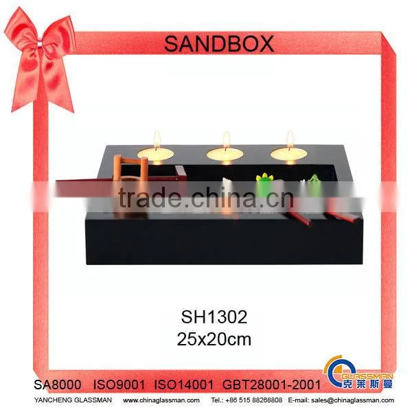 Sand Box Small Amusement Park YTD1202-M