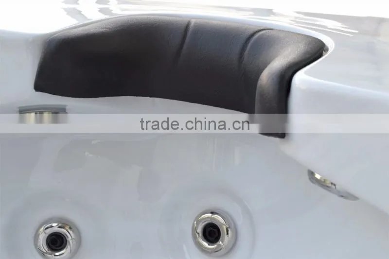 Bubble bath cheap freestanding bathtub