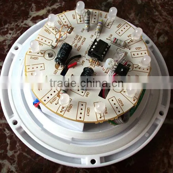 Waterpoof Rechargeable LED Light Battery