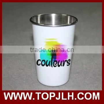 High quality 18oz stainless steel sublimation travel mug