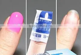Environmental nail art tool