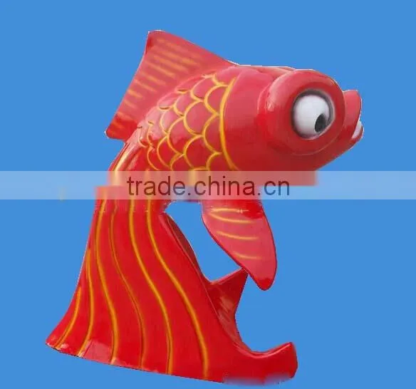Fiberglass Penguine Statue 80cm high Resin Penguine Statue Sculpture