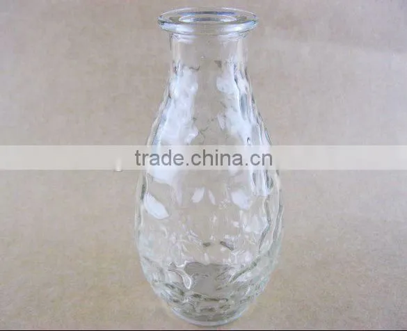 exquisite glass vase / glassware