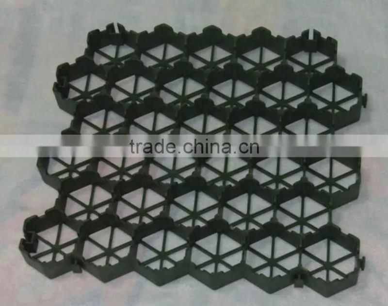 plastic paver grid