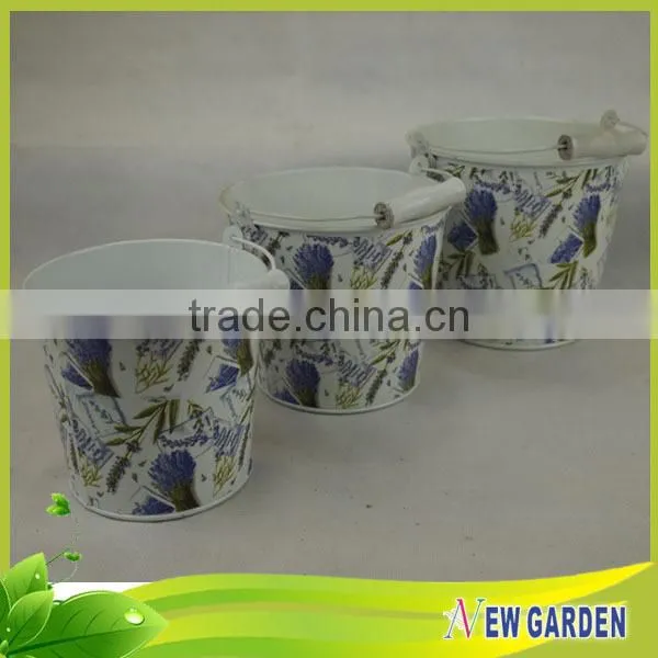 Popular Hot Sale High Grade Beautiful Decorative Plant Pots Indoor