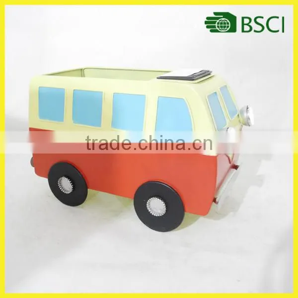 Home accessory craft wholesale metal made garden decoration