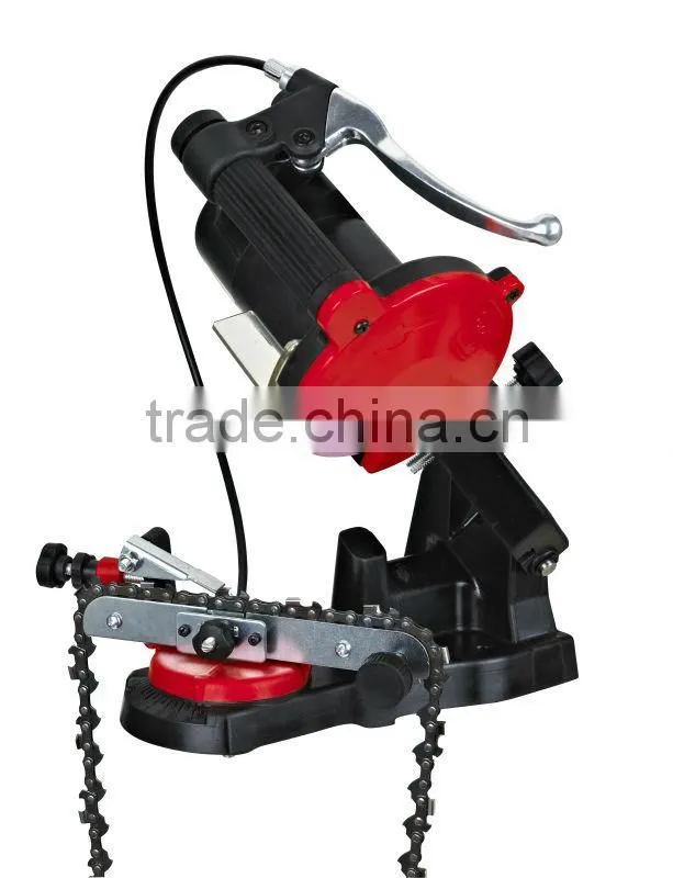 105mm 90W Electric Chain Saw Sharpener Power Chain Saws Direct GW8101