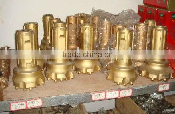 cross rock drill bit for hammer