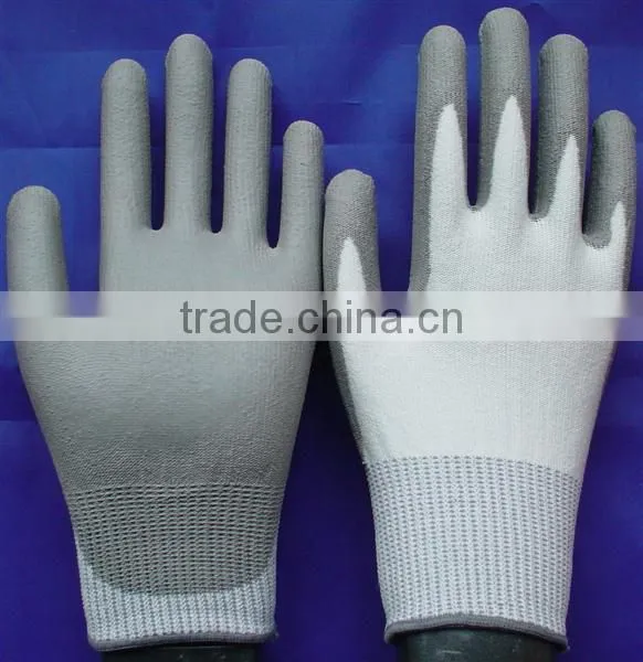 nitrile coated working gloves