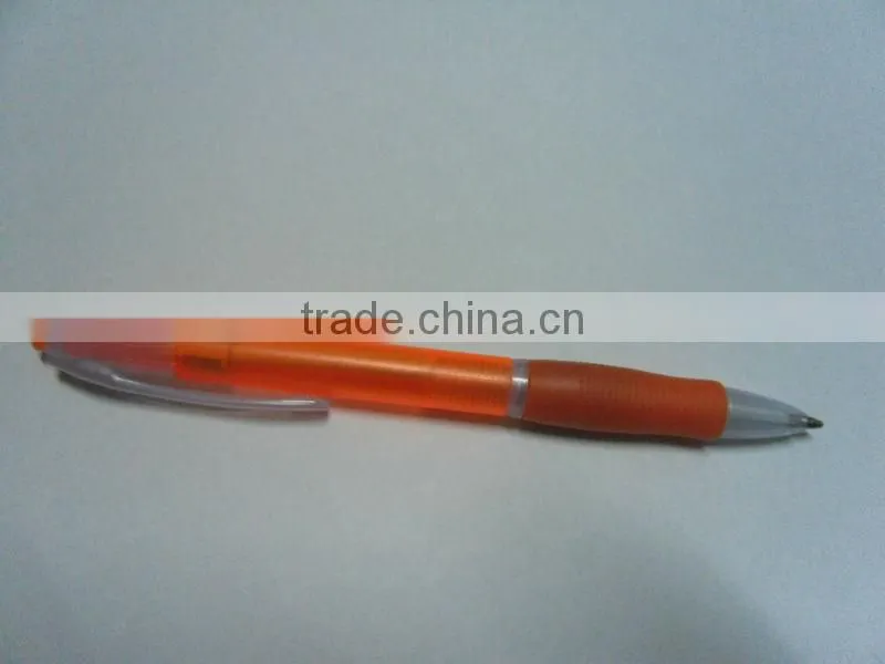 Promotional slogan ball point pen