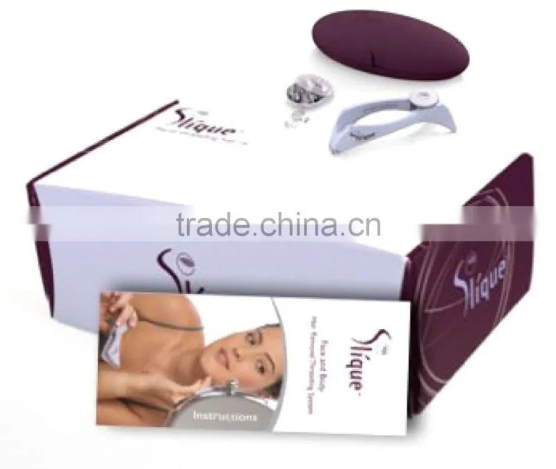 Slique Eyebrow Face and Body Hair Threading and Removal System