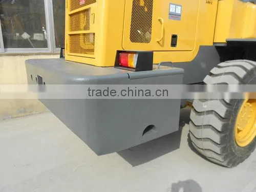 new 936 model wheel loader with 4500mm dump height