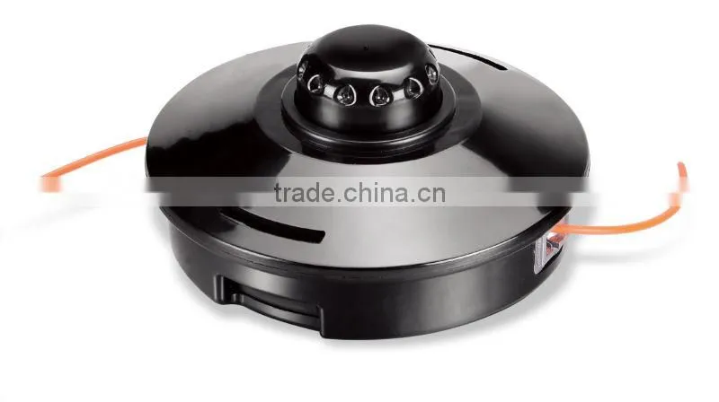 bump feed trimmer head fixed line brush cutter nylon head