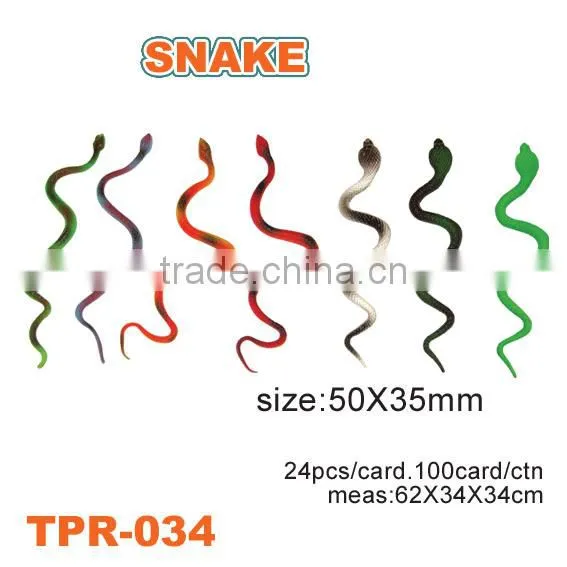 Joking Plastic Snake Toys