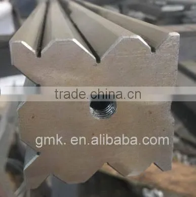 New Wholesale best quality press brake double v dies