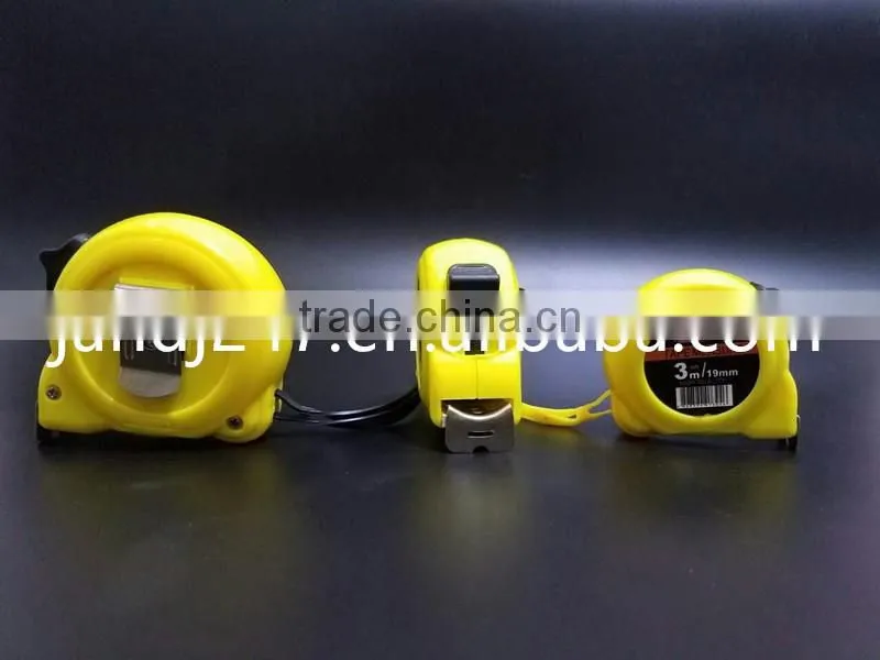 Plastic Covered Steel Measuring Tape from Guangzhou Supplier