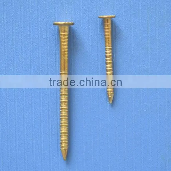 copper nail supplier in china