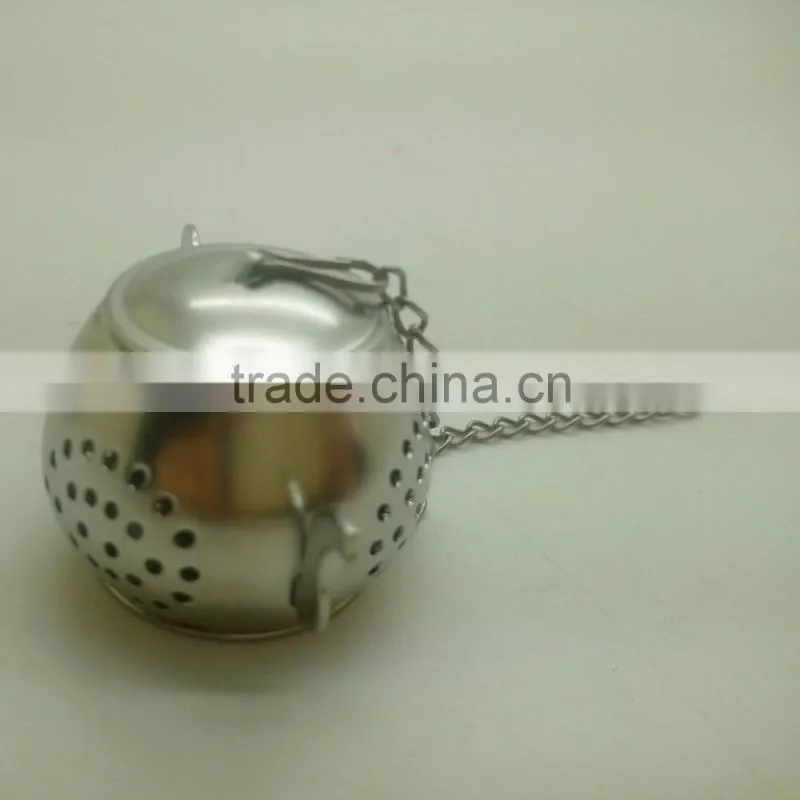 Wholesale & Retail Stainless Steel House Shaped Tea Infuser