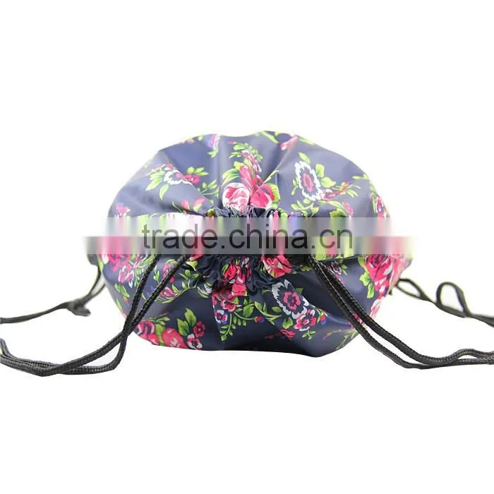 Suitable for Shopping Advertisements Promotional Gifts and Packing nylon drawstring bag