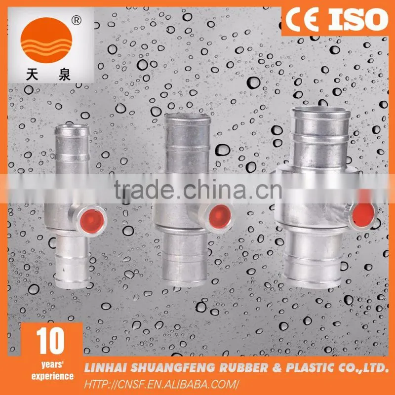 Various models fire hose coupling