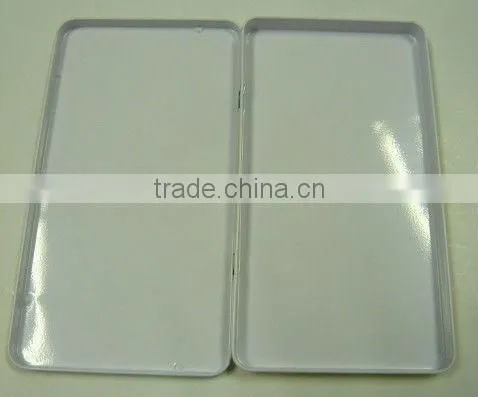 Metal Standard 12 Pencils Tin Box