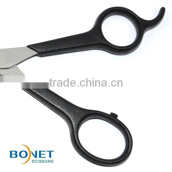 S81037 6-1/4" molybenum coating double sides barber scissors hair thinning scissors