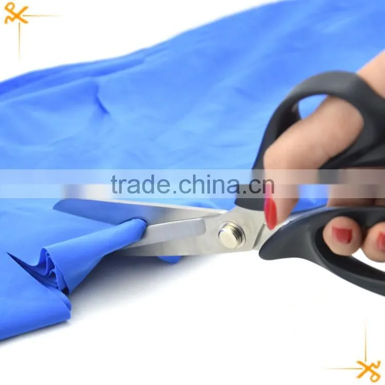 Fabric cutting shears set fabric edge shears