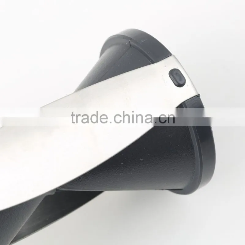 Kitchen Veggie Spiral Slicer Shred Vegetable Fruit Process Device Cutter Slicer Peeler Tool Spirelli Spiral Slicer