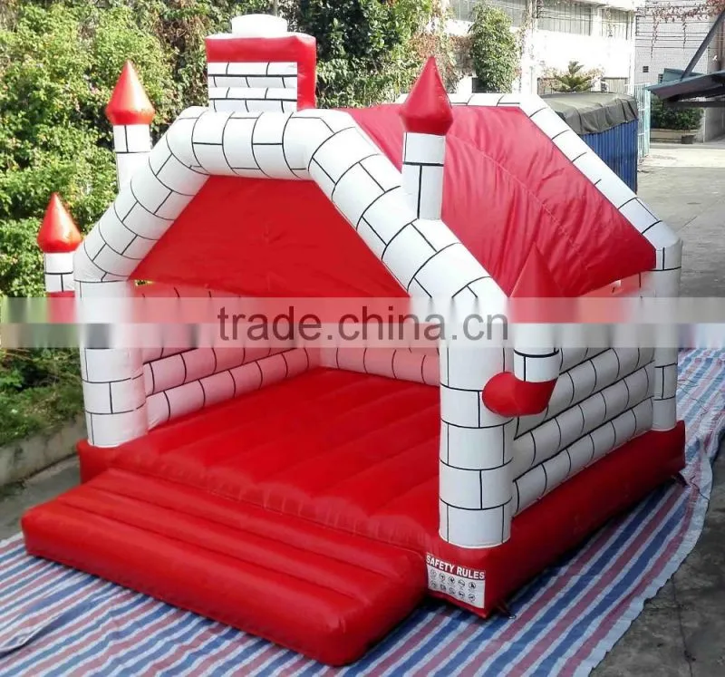 inflatable bouncing castle air bouncer inflatable trampoline for sale
