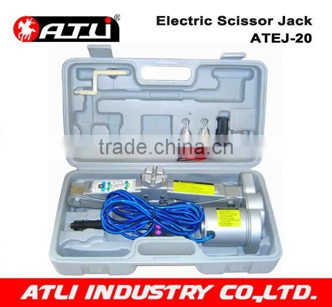 2.0T 12 volt electric car jack