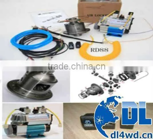 air lockers range rover - 4wd auto parts