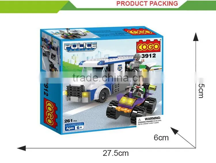 Intelligence plastic building blocks game educational toys for adults