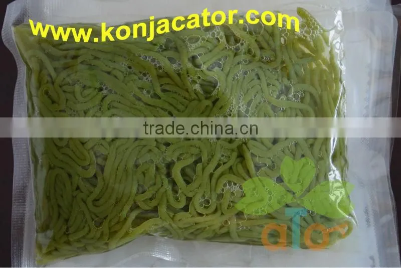 low carb seaweed konjac pasta,Japanese noodles