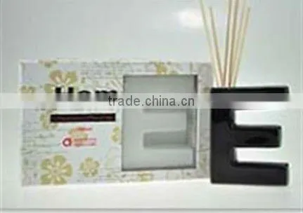 2012 new design saleable home decorative aroma reed diffuser