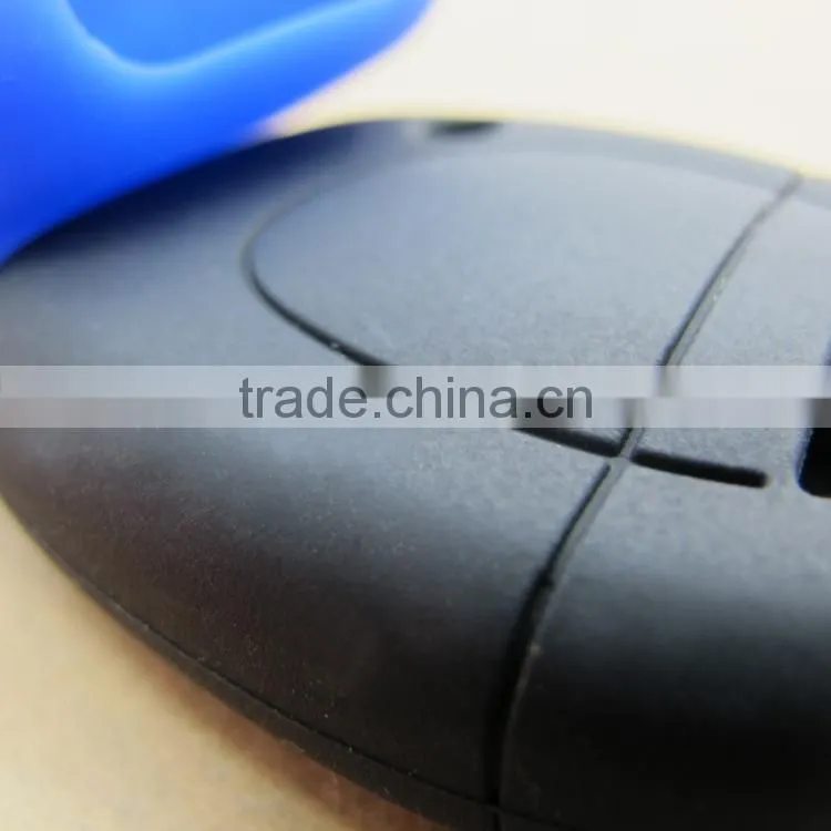 high quality car key cover silicone case holder for renault key case