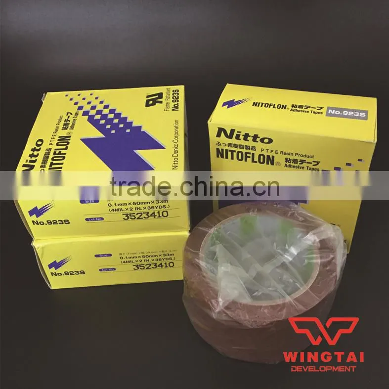 Nitto Denko NITOFLON PTFE Film Tape 923S