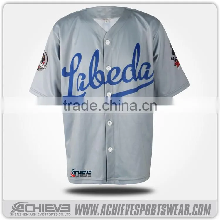 Baseball jerseys custom blank baseball jerseys Achieve made baseball jerseys